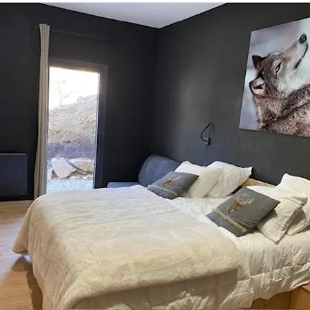 * Le Flocon Des Neiges 2 * Apartment